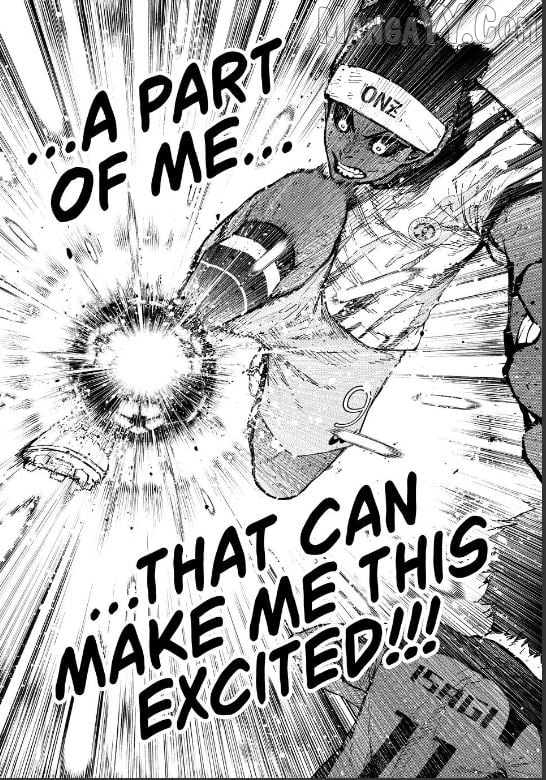 Blue Lock Chapter 324 image 09