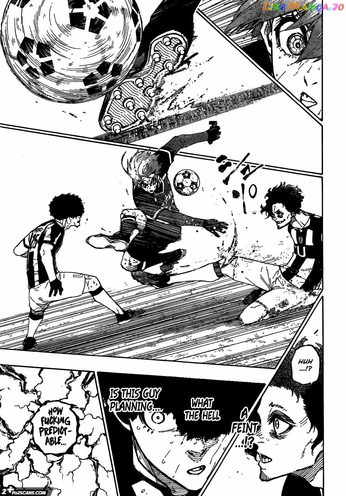 Blue Lock Chapter 238 image 08