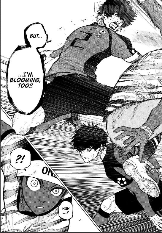 Blue Lock Chapter 324 image 11