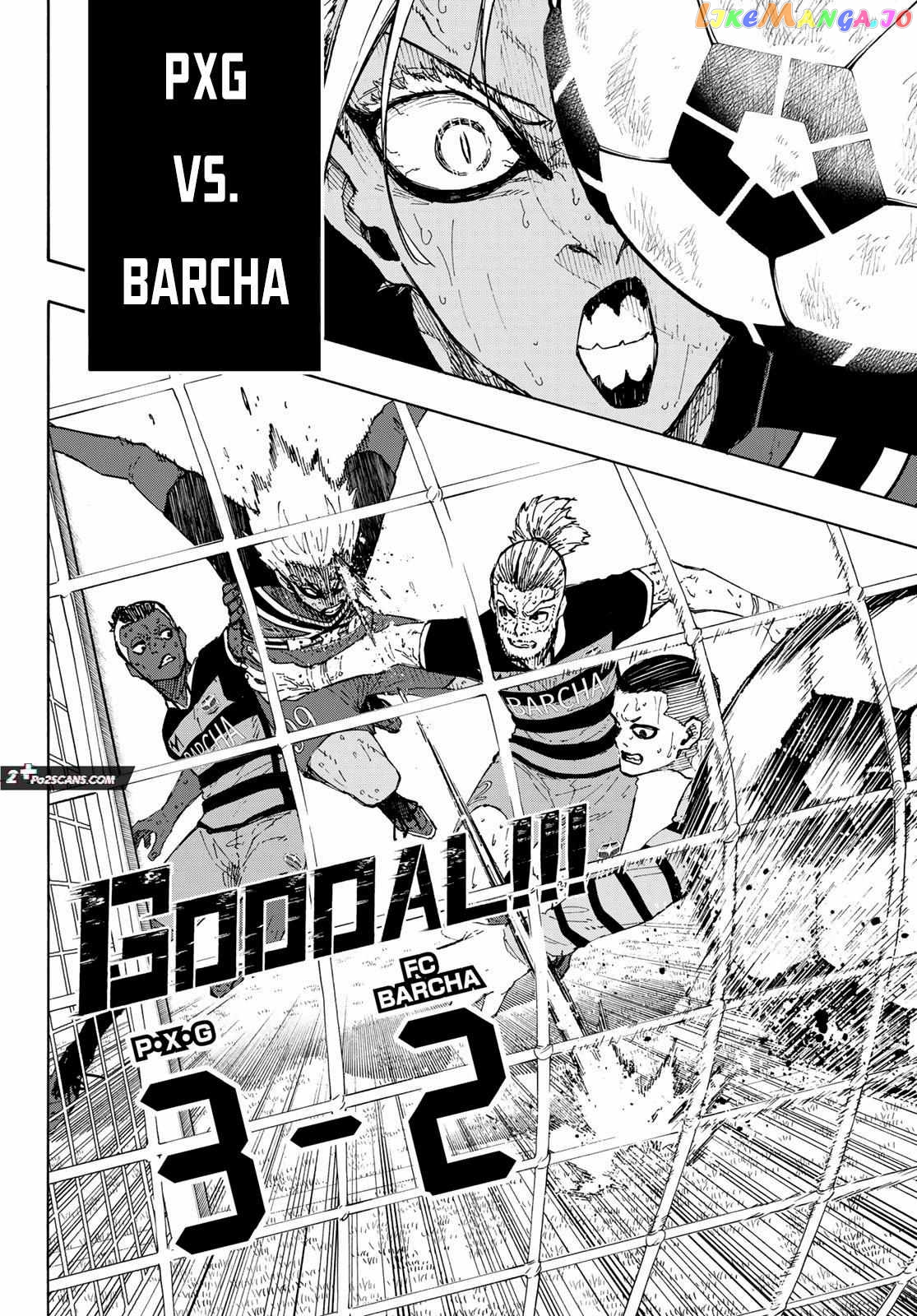 Blue Lock Chapter 245 image 18