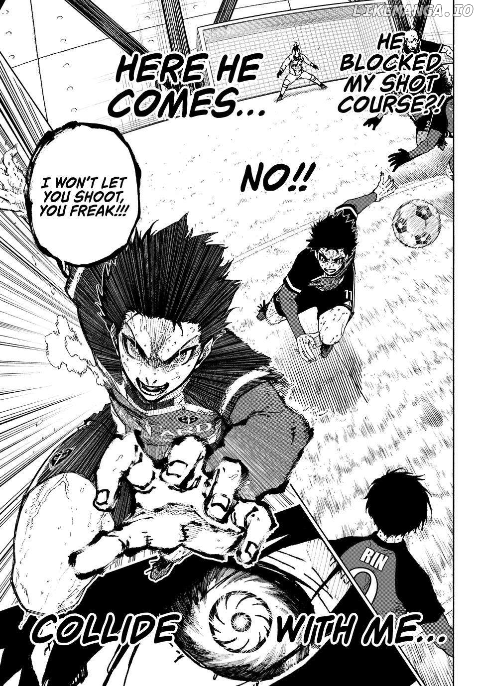 Blue Lock Chapter 275 image 11