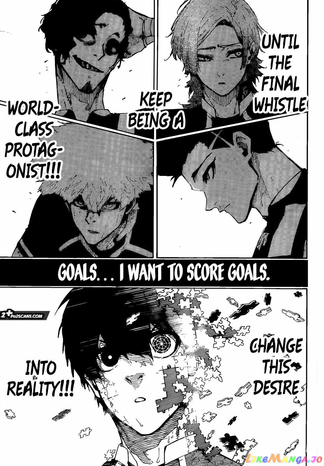 Blue Lock chapter 221 image 18