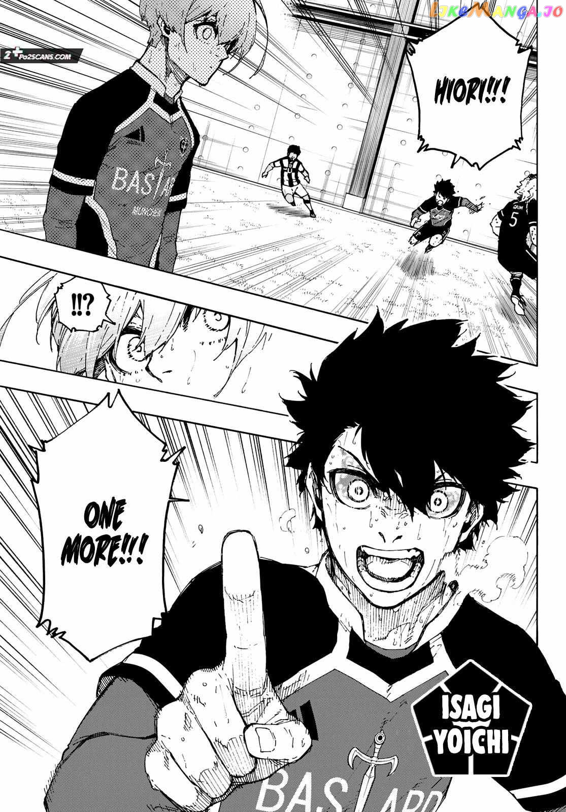 Blue Lock Chapter 236 image 06