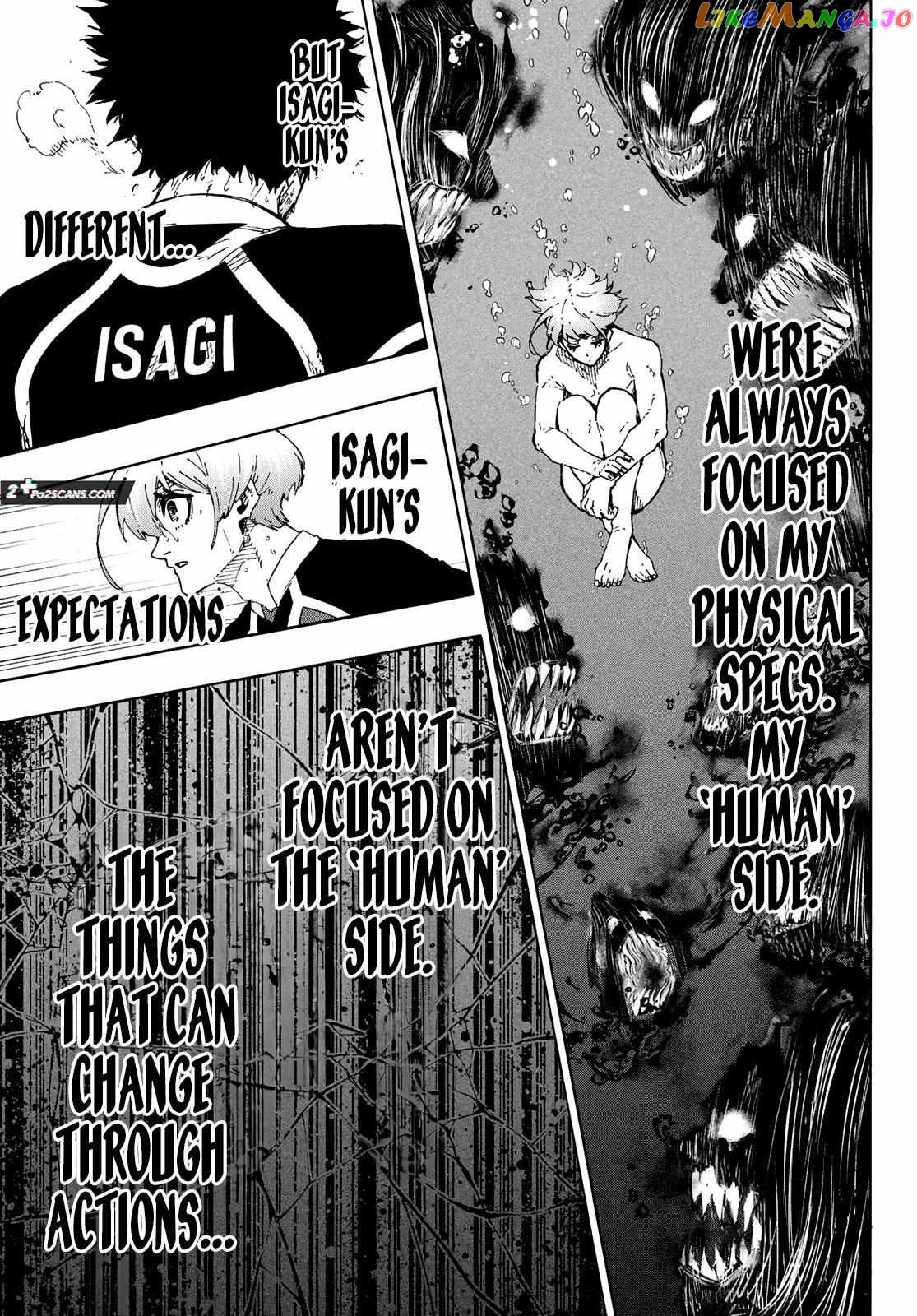 Blue Lock Chapter 236 image 12