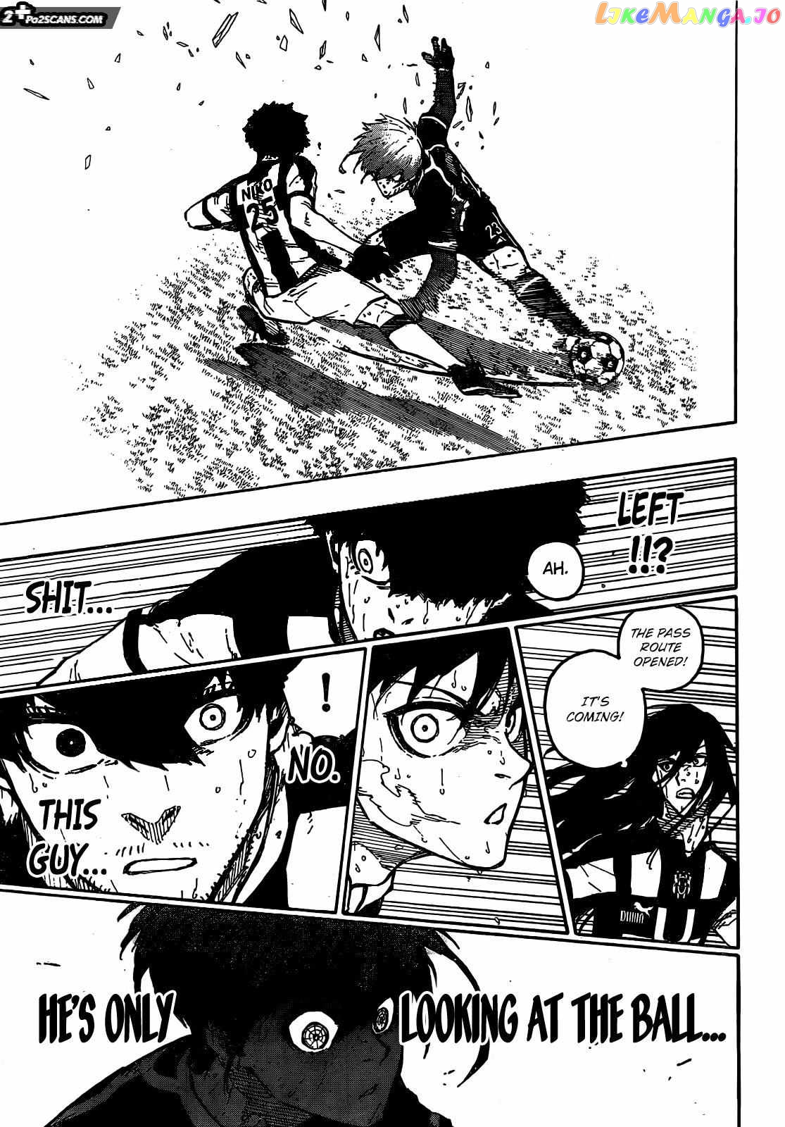 Blue Lock Chapter 238 image 06