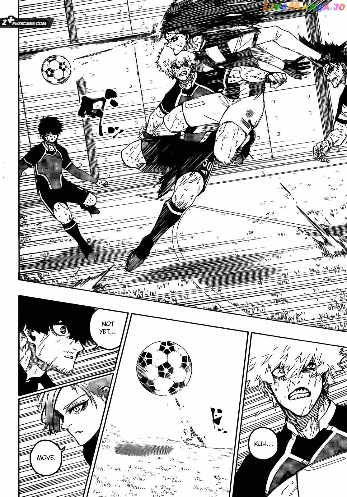 Blue Lock Chapter 235 image 03