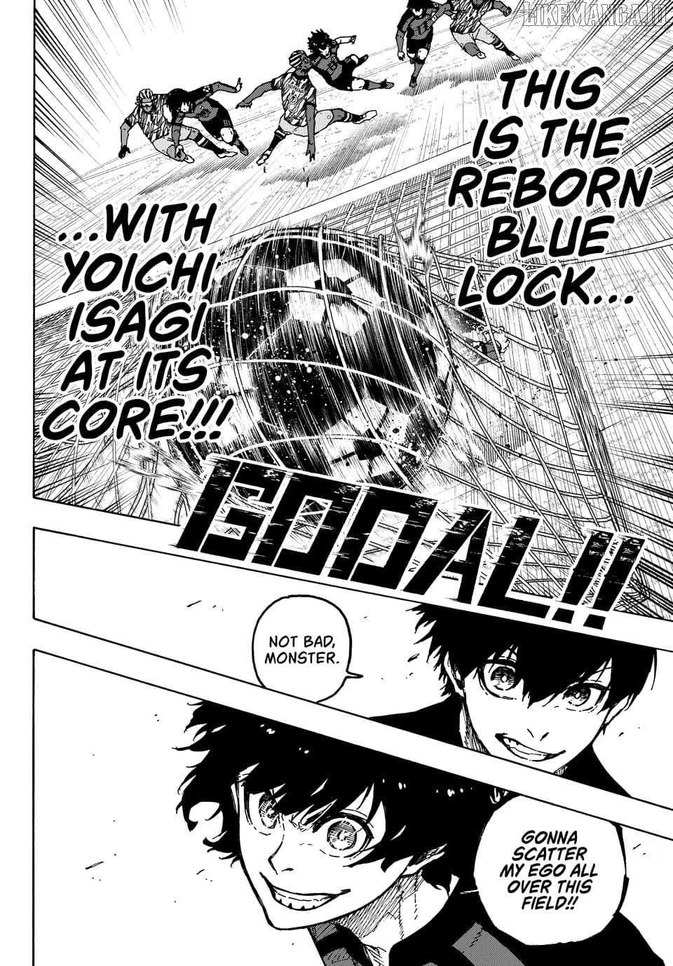 Blue Lock Chapter 314.2 image 8