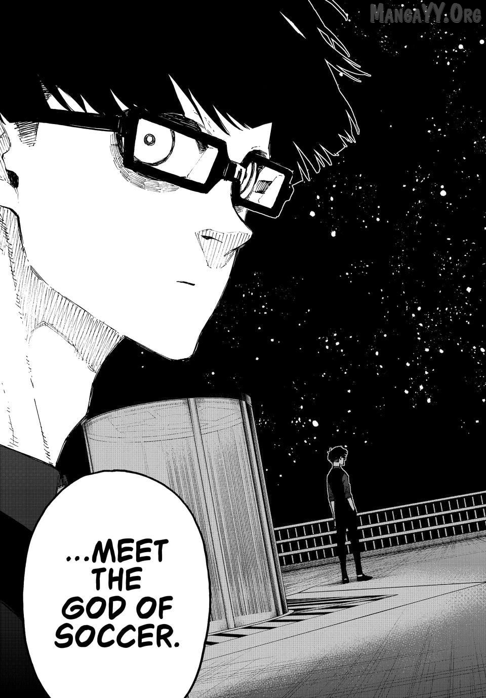 Blue Lock Chapter 328 image 19