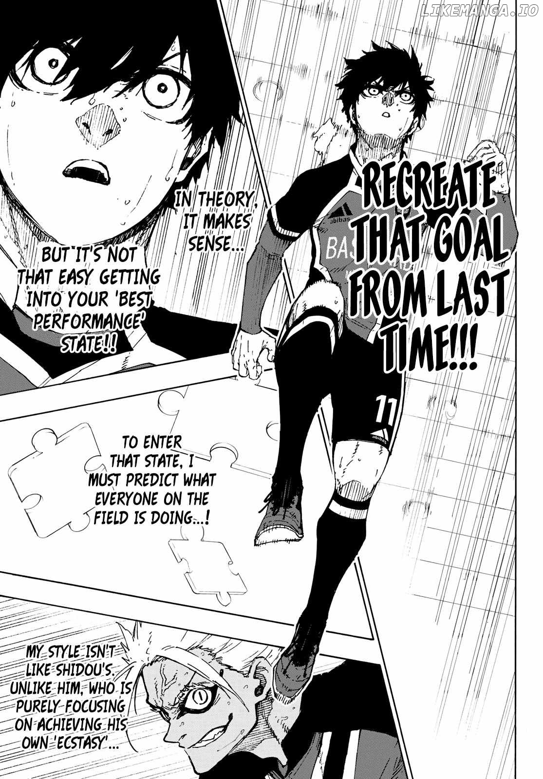 Blue Lock Chapter 254 image 05