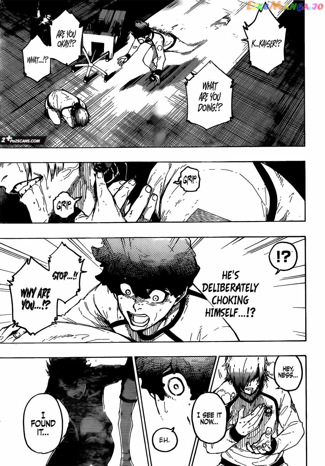 Blue Lock Chapter 243 image 19