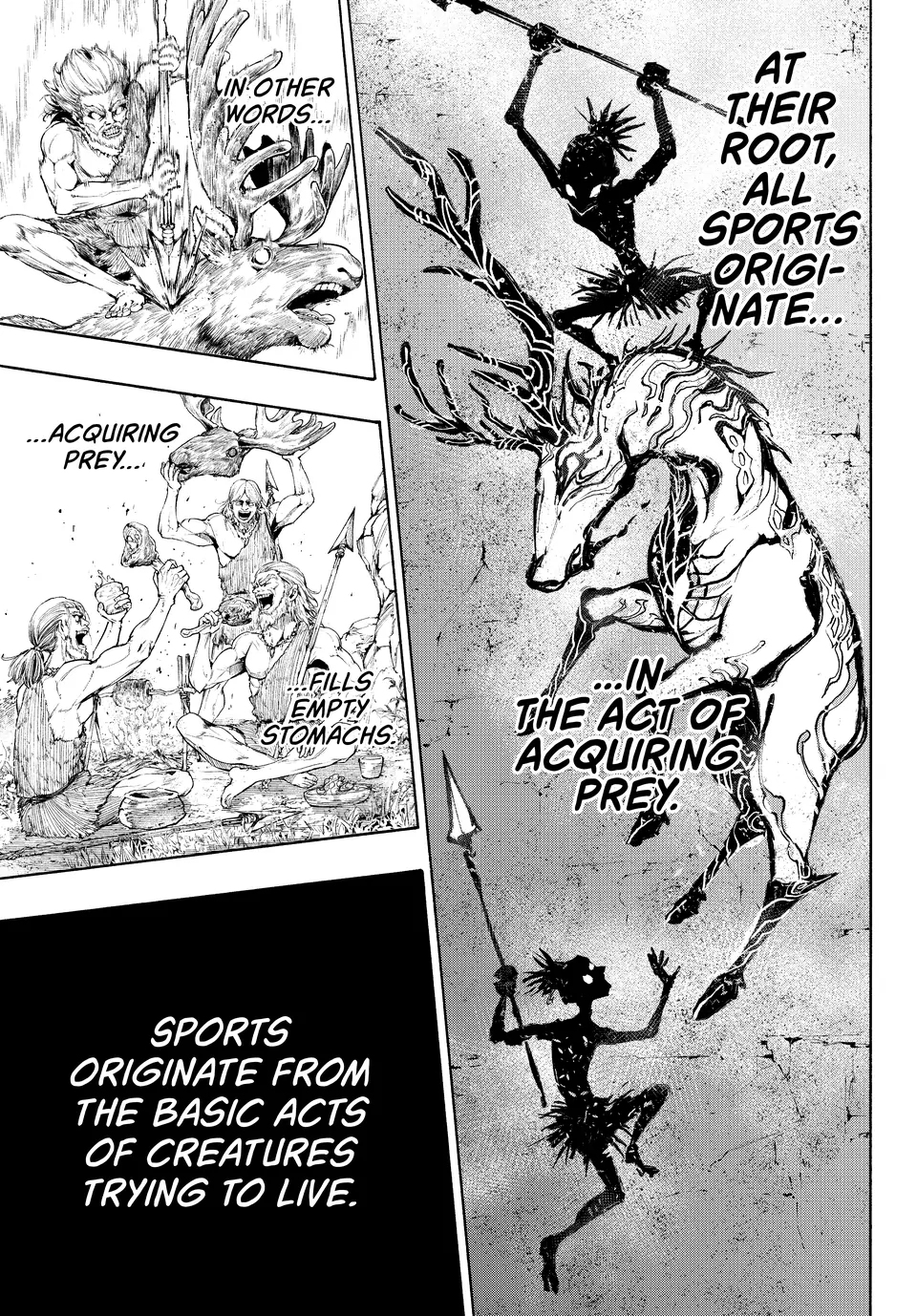 Blue Lock Chapter 319 image 05