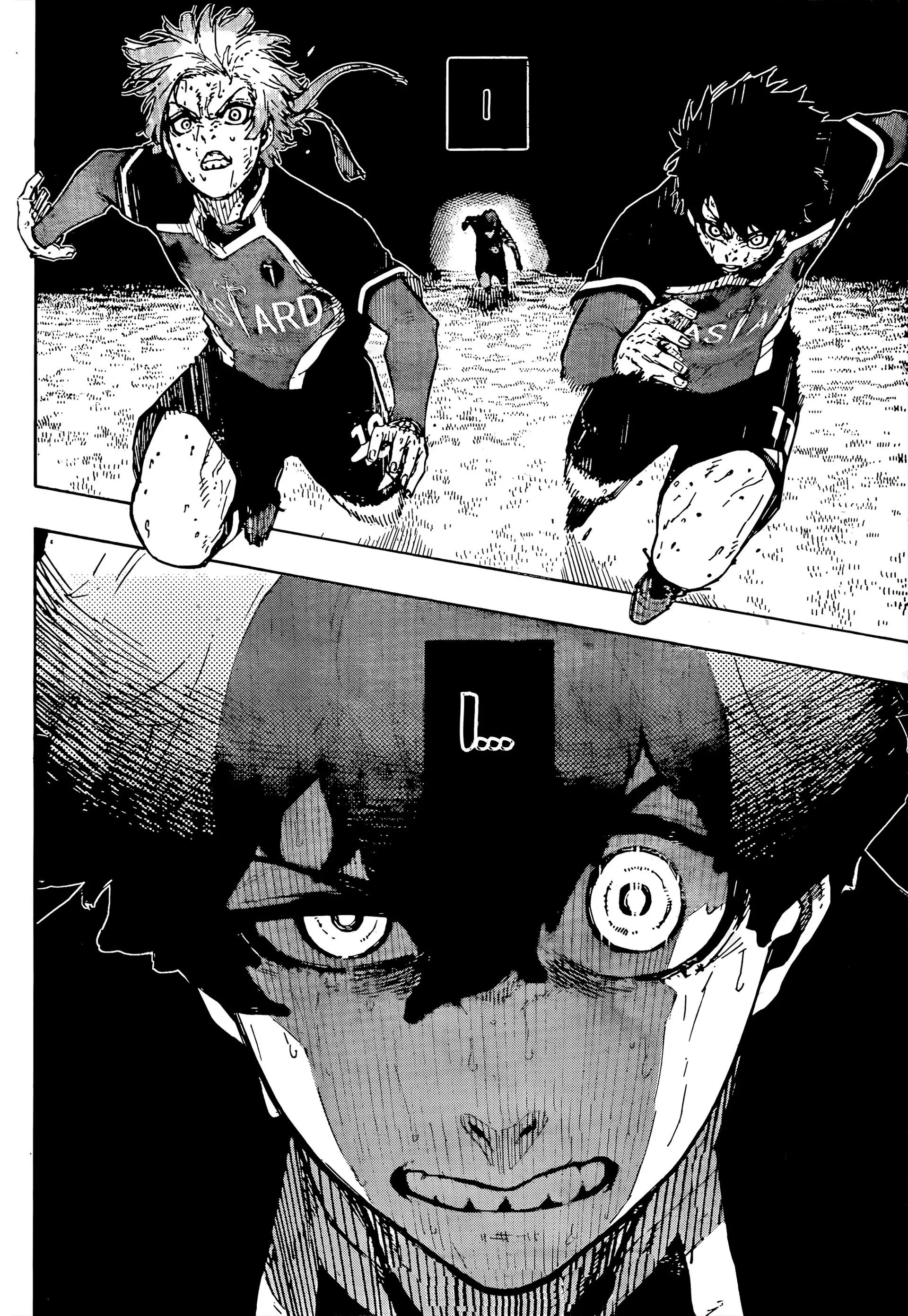 Blue Lock Chapter 291 image 19