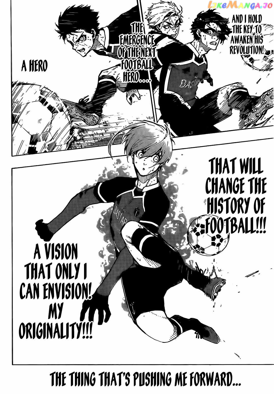 Blue Lock Chapter 234 image 07