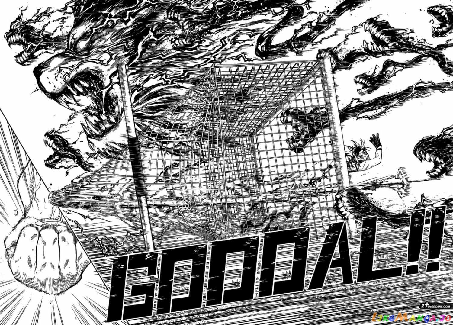 Blue Lock Chapter 228 image 16