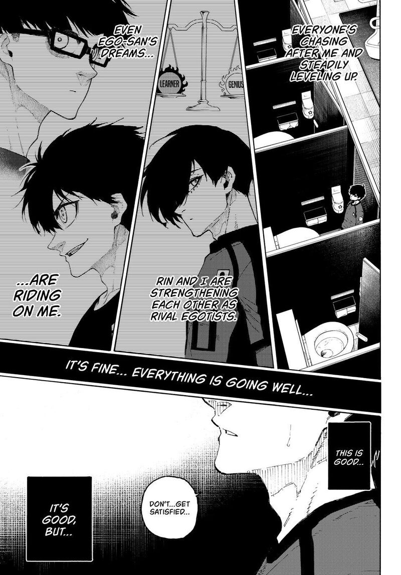 Blue Lock Chapter 329 image 18