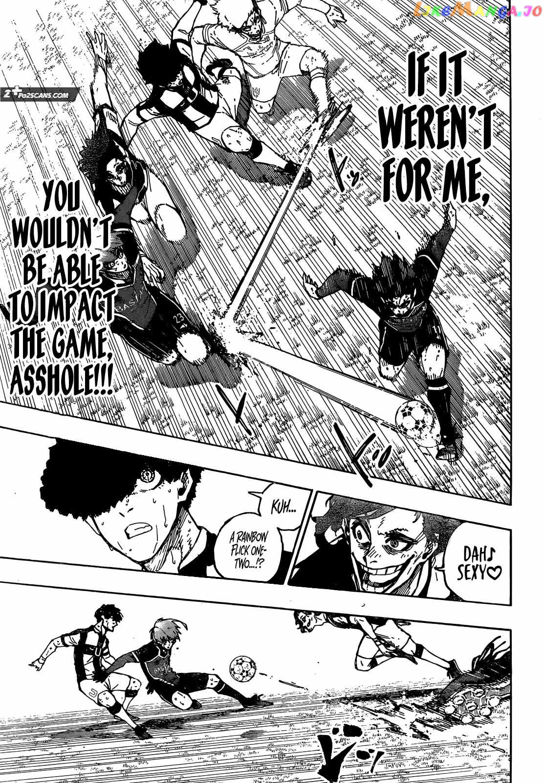 Blue Lock Chapter 237 image 05