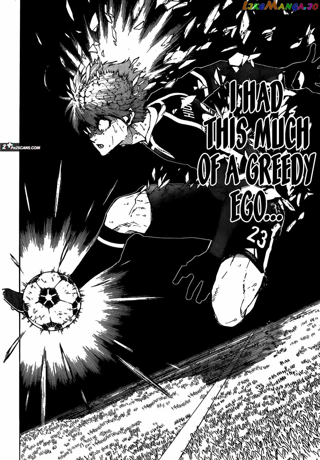 Blue Lock Chapter 237 image 10