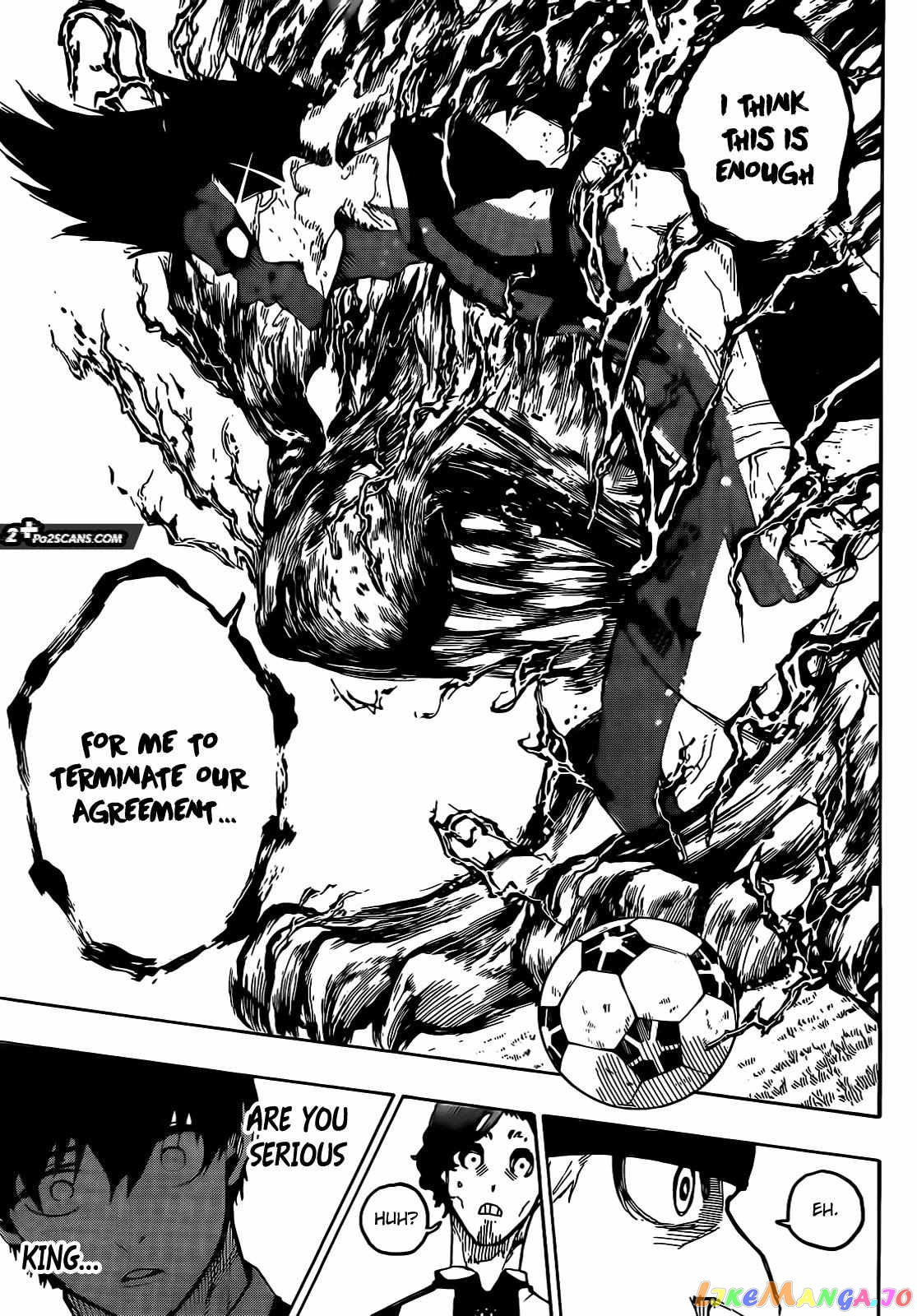 Blue Lock Chapter 226 image 18