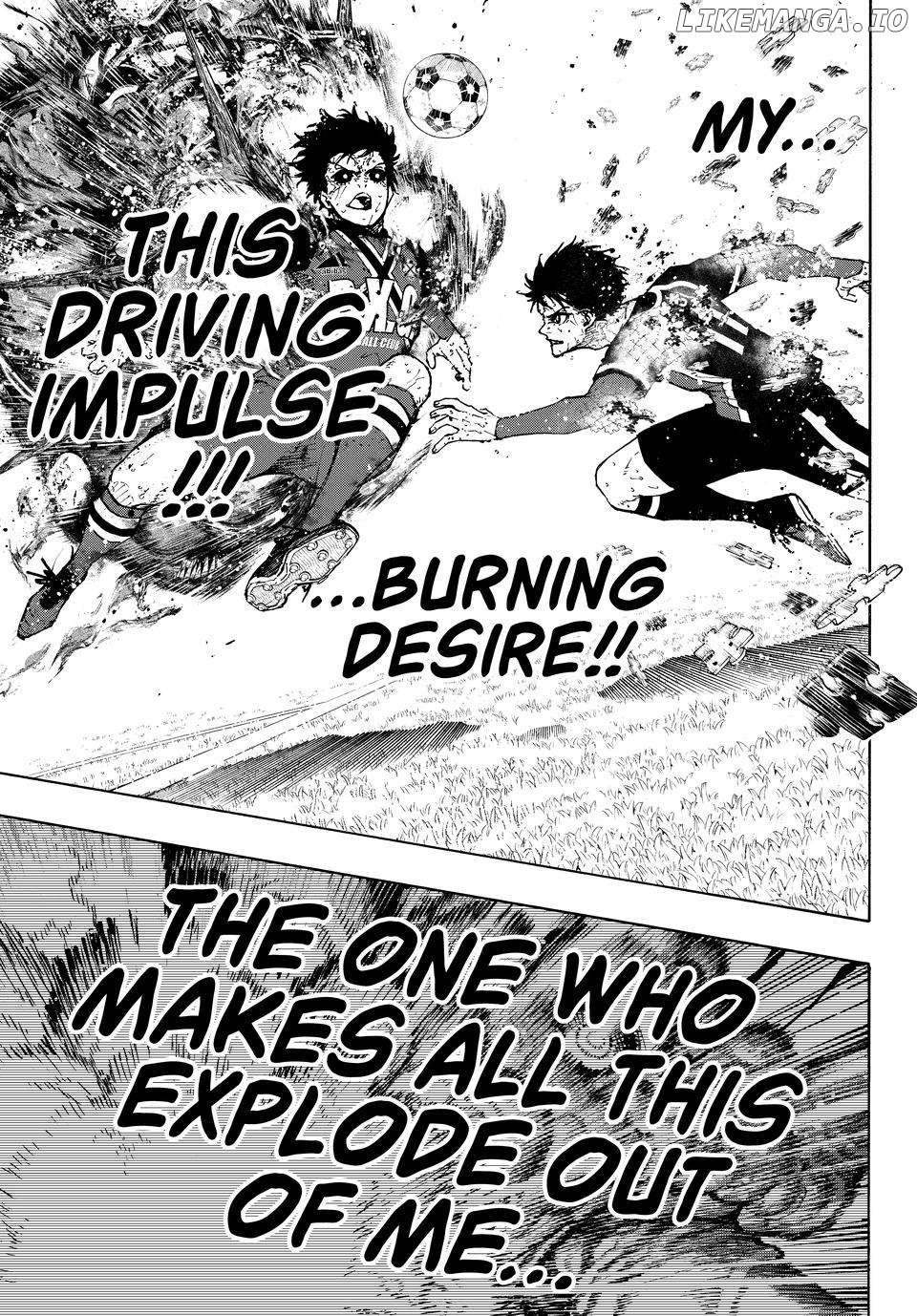 Blue Lock Chapter 275 image 13