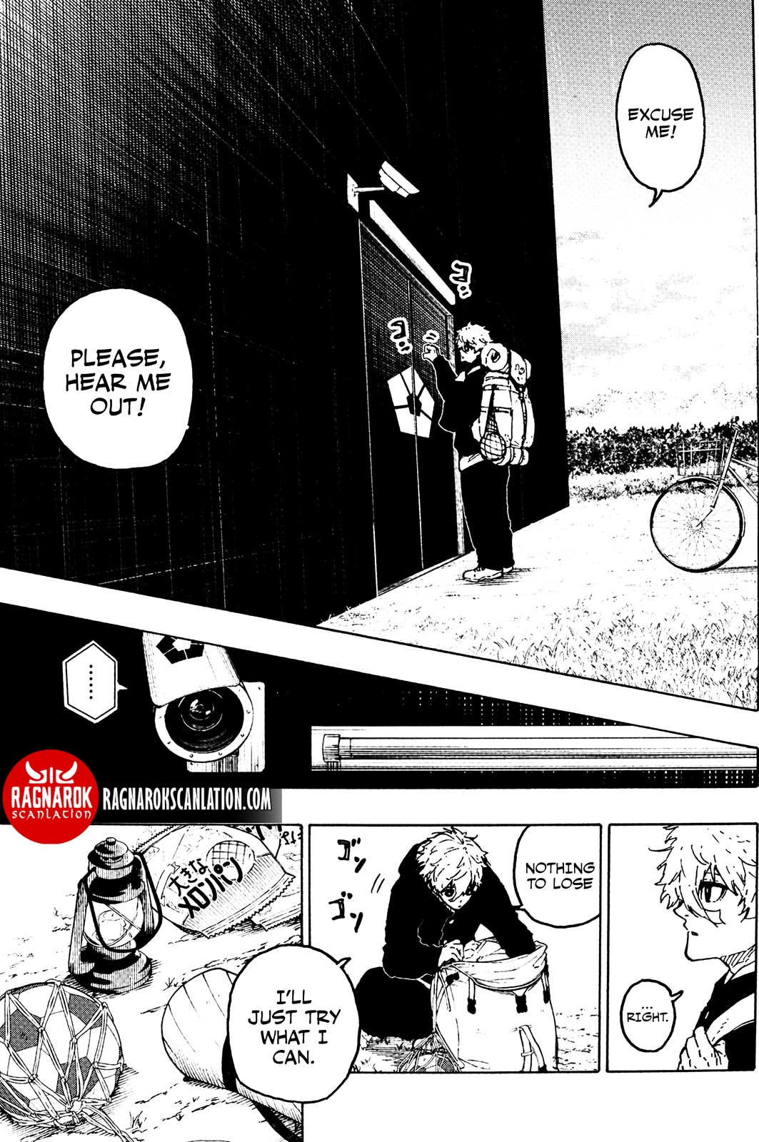 Blue Lock Chapter 306 image 09