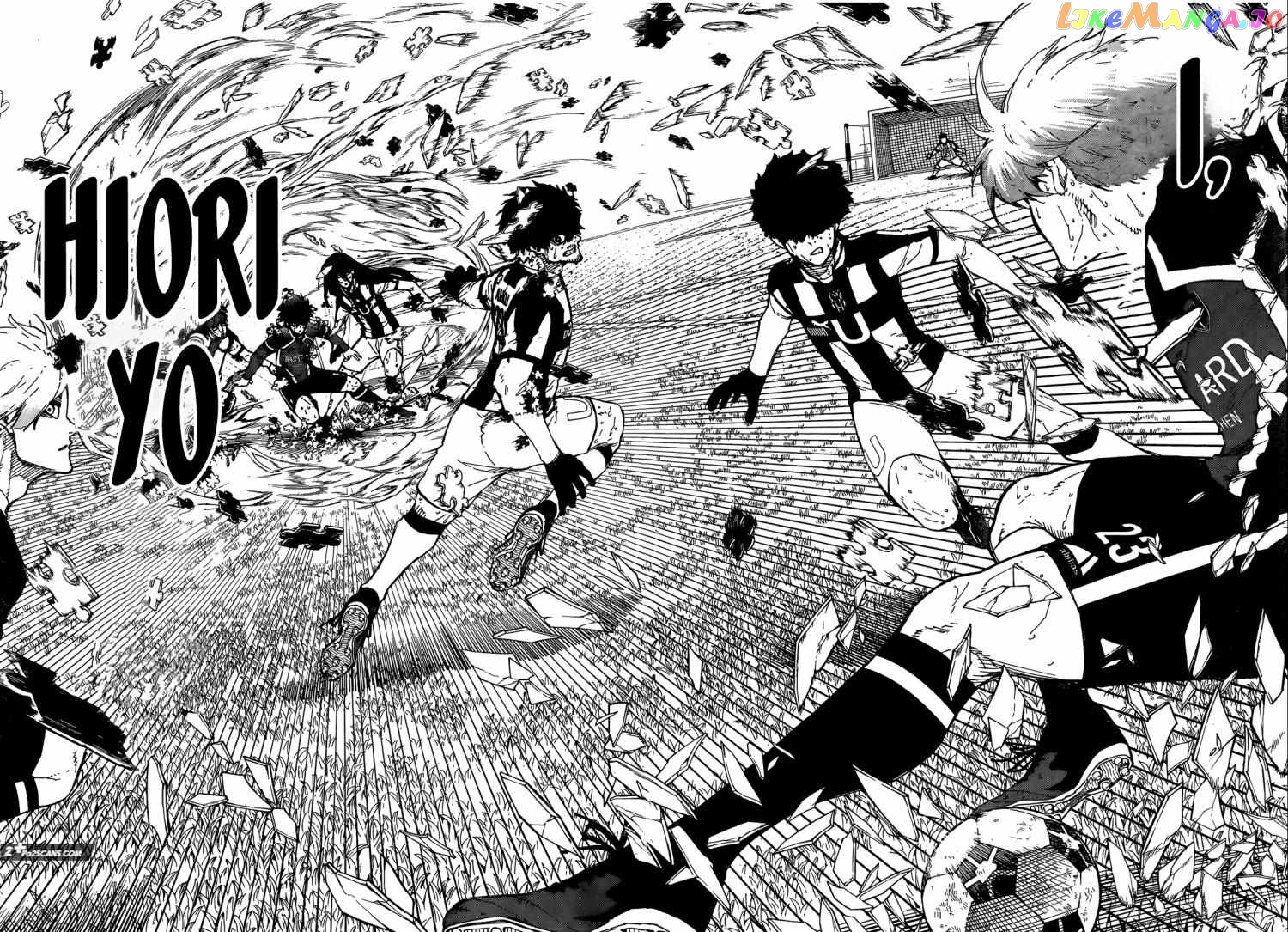 Blue Lock Chapter 237 image 18