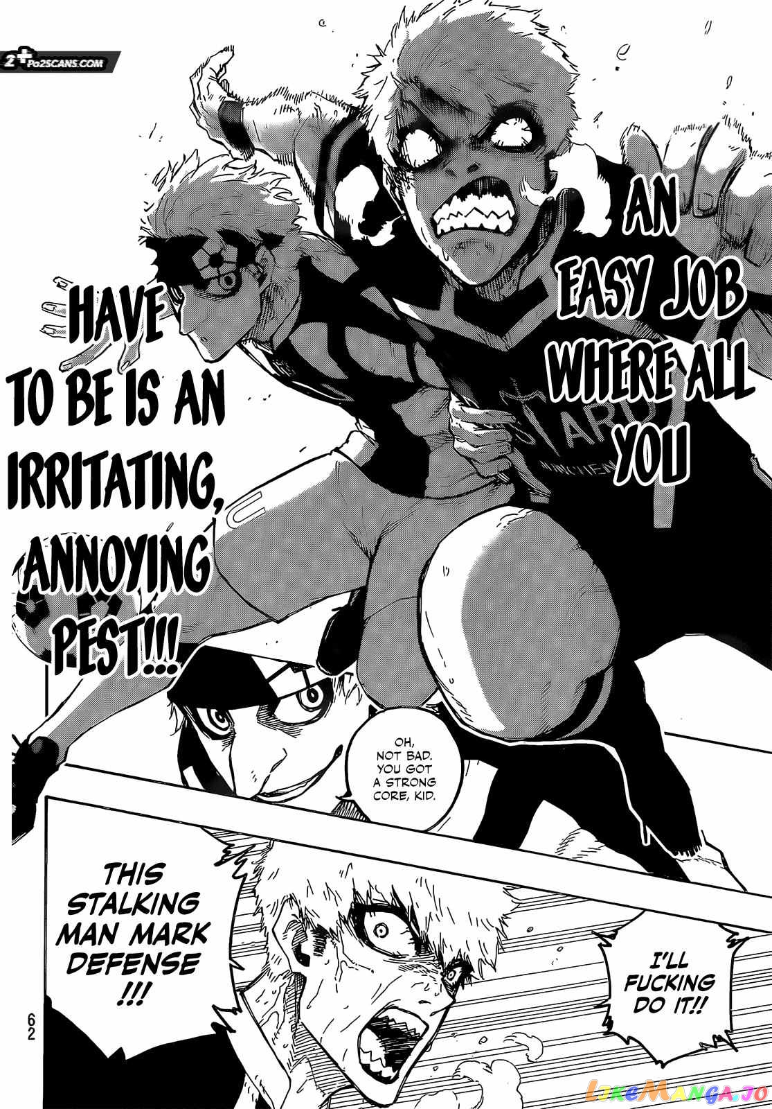 Blue Lock Chapter 224 image 11