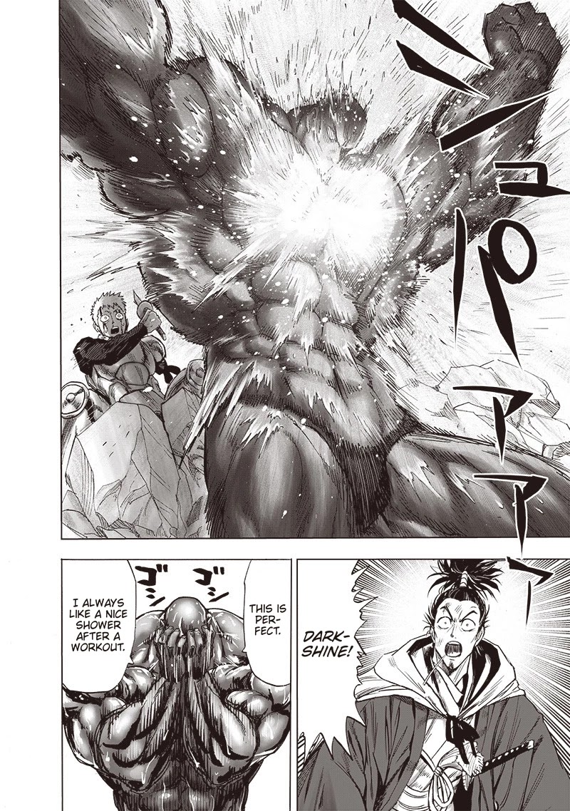 One Punch Man, Chapter 145 image 07