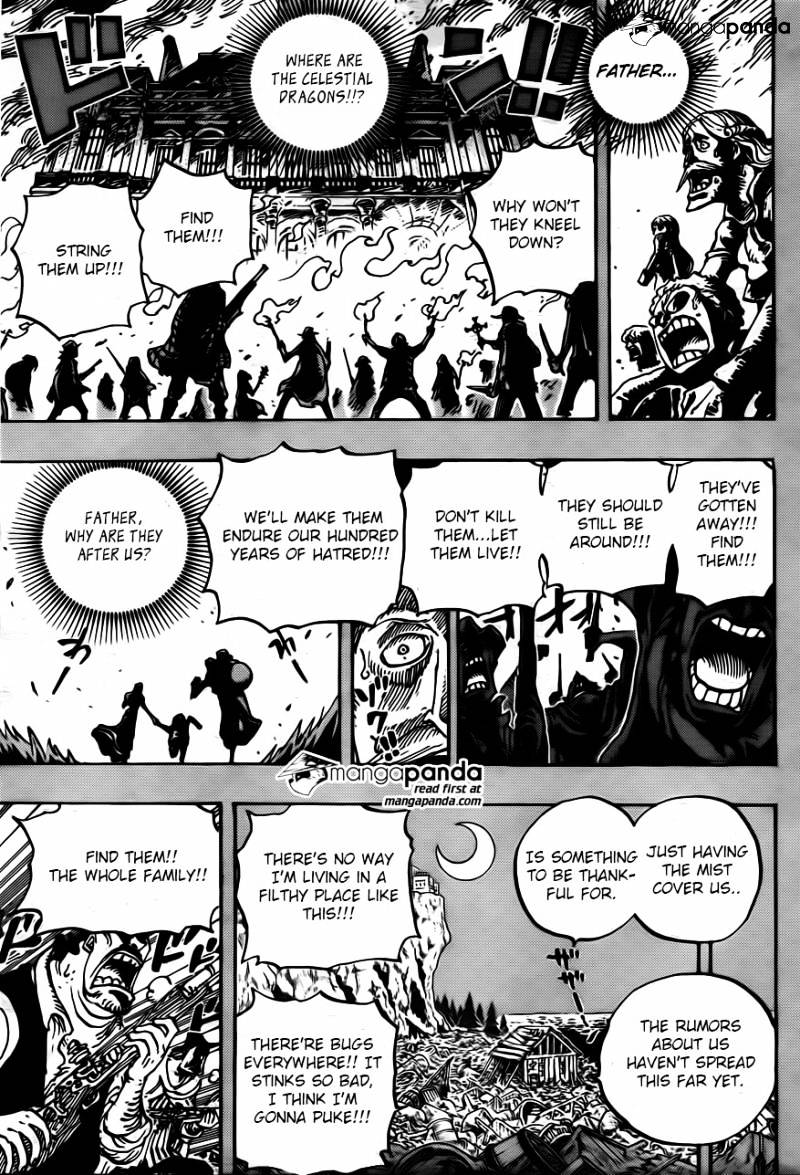 One Piece, chapter 763 image 07