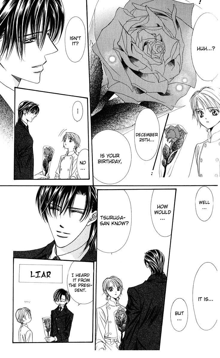 Skip Beat!, Chapter 120 Lucky Number 