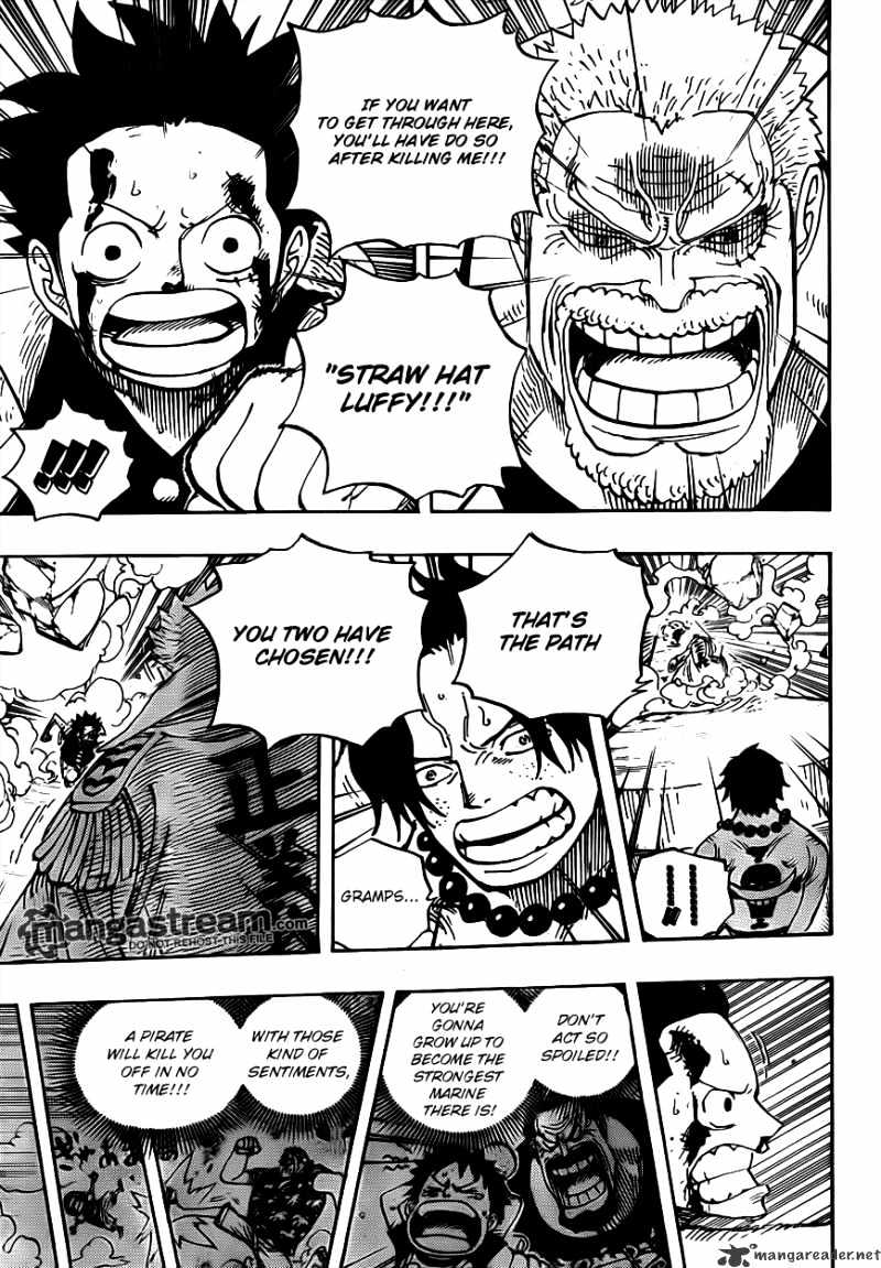One Piece, chapter 571 image 03