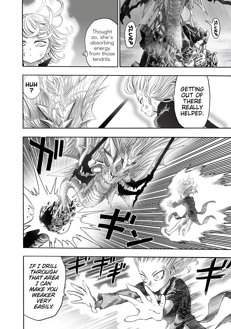 One Punch Man, Chapter 132 Something Huge image 05