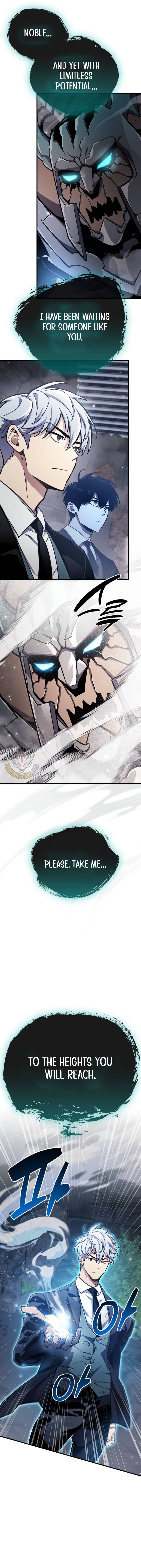 The Player Hides His Past, Chapter 71 image 17