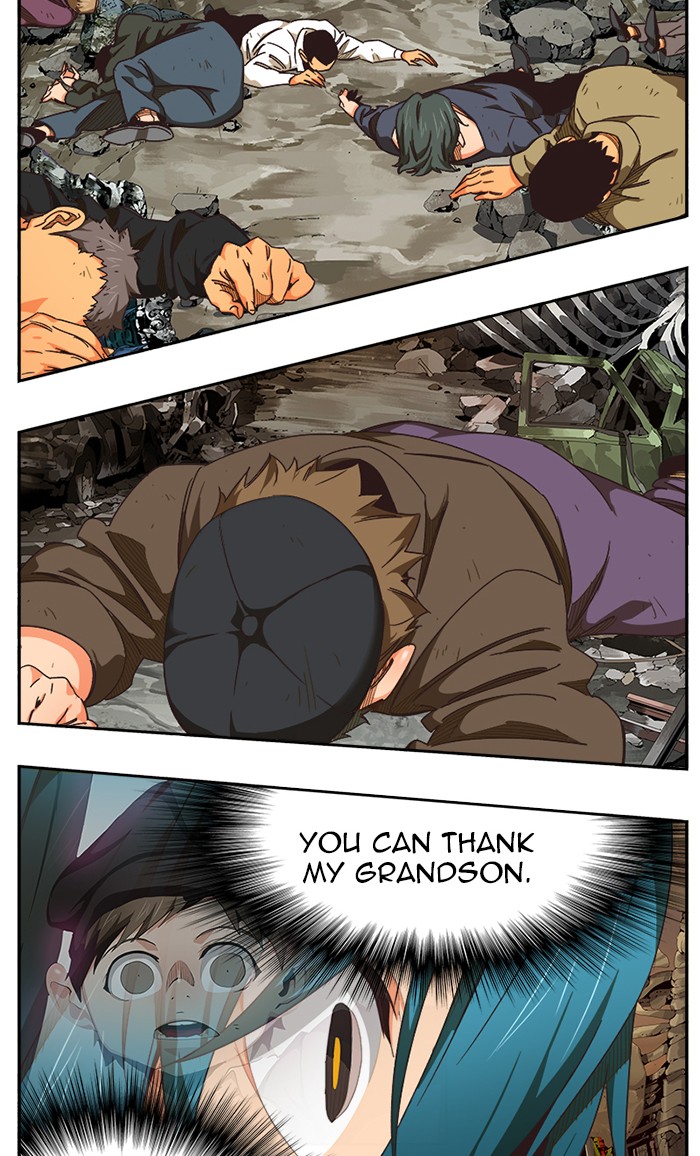 The God of High School, Chapter 485 image 16
