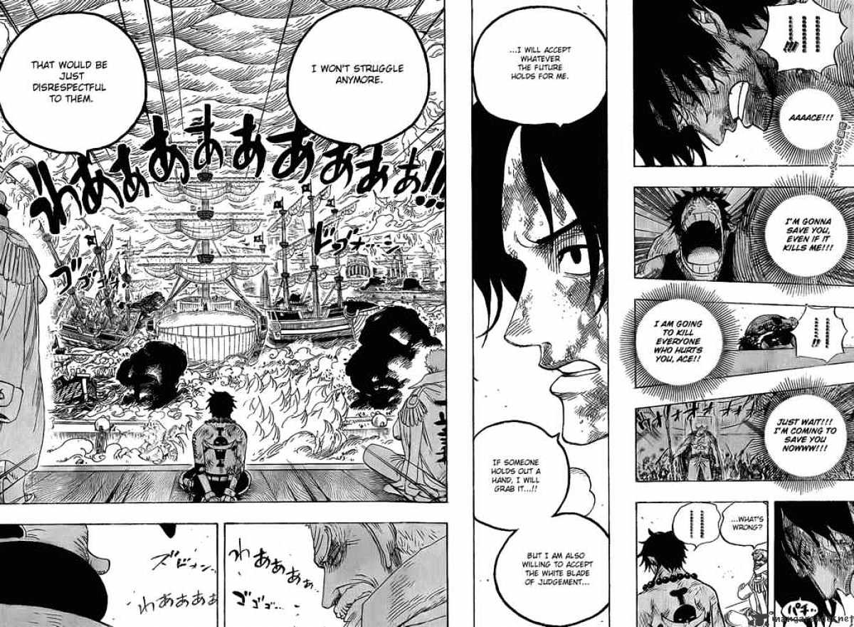 One Piece, chapter 559 image 02