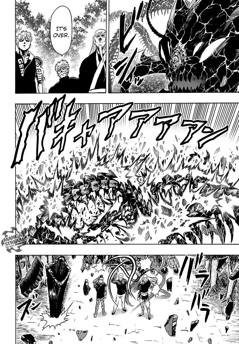 One Punch Man, Chapter 84 Escalation image 078