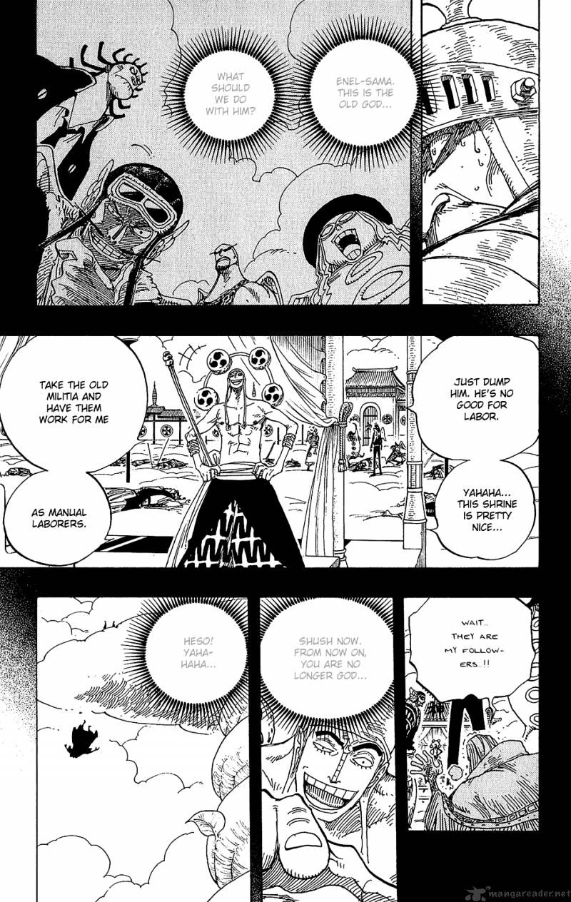 One Piece, chapter 274 image 15