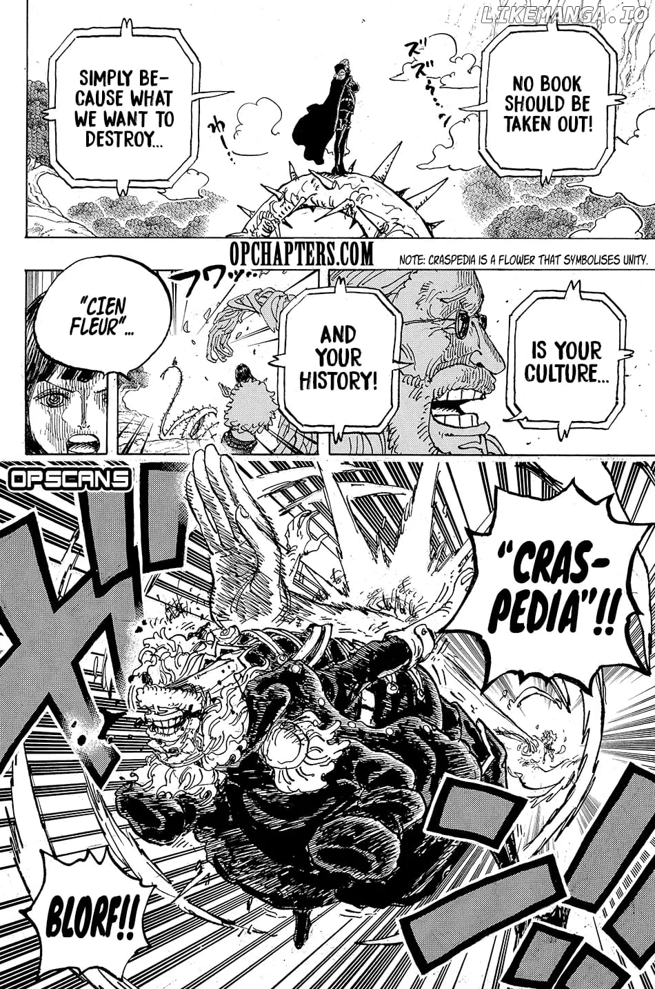 One Piece, Chapter 1148 image 06