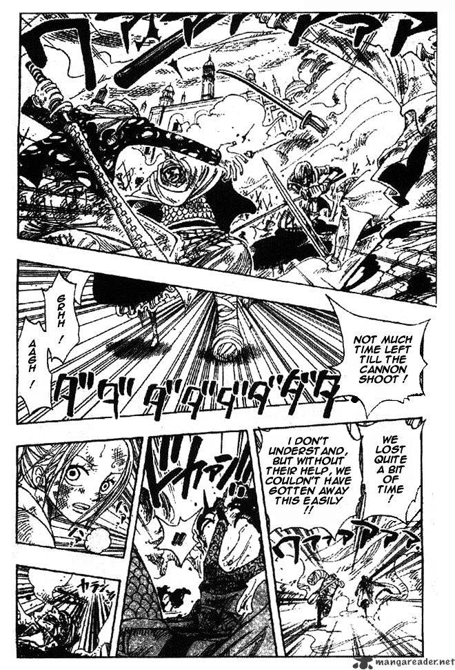 One Piece, chapter 205 image 02
