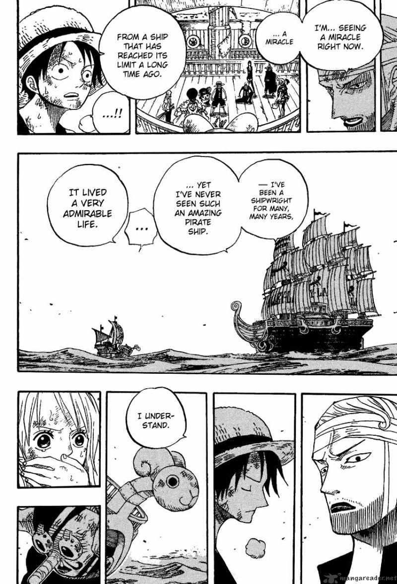 One Piece, chapter 430 image 10