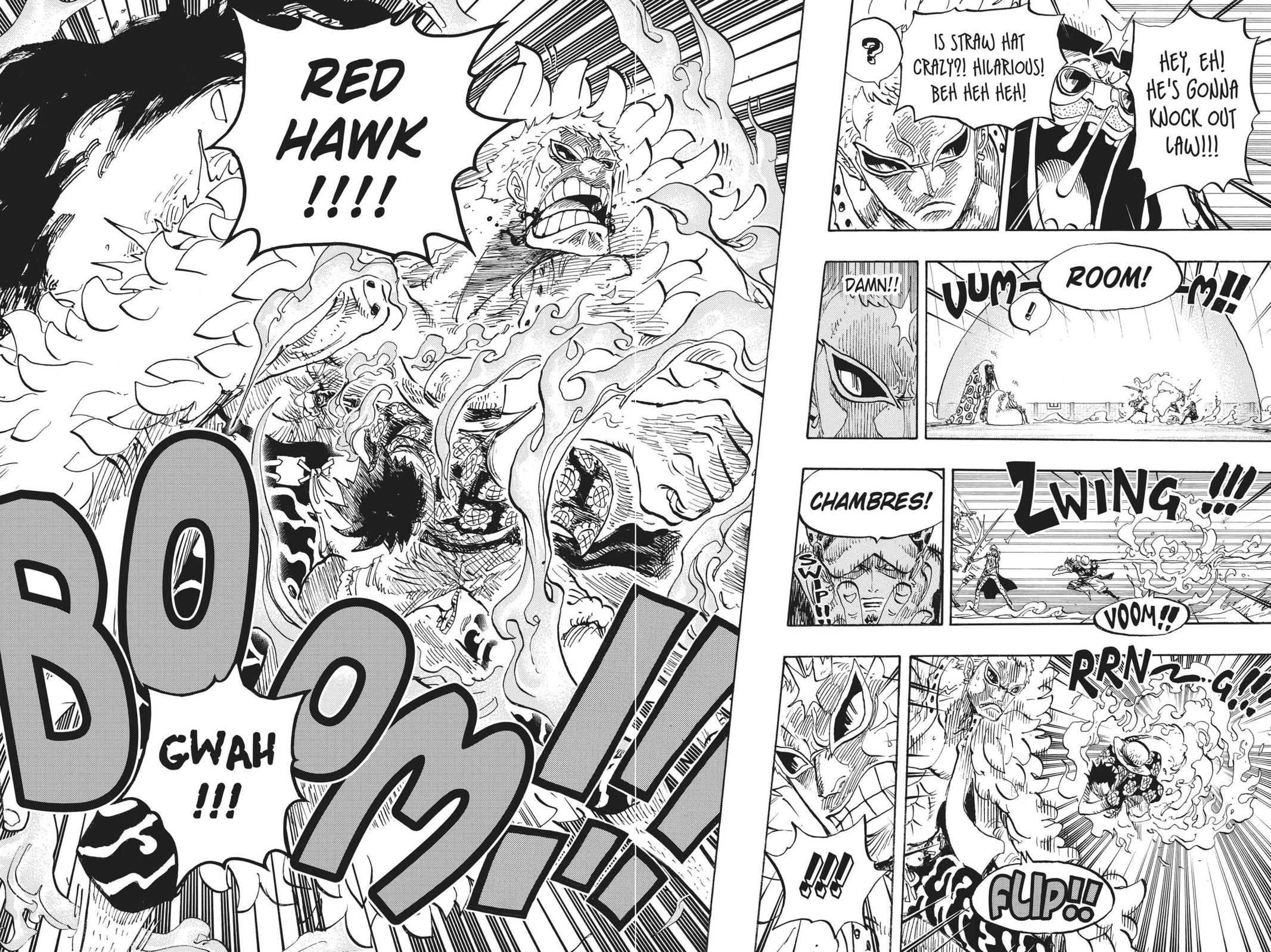 One Piece, Chapter 759 image 14
