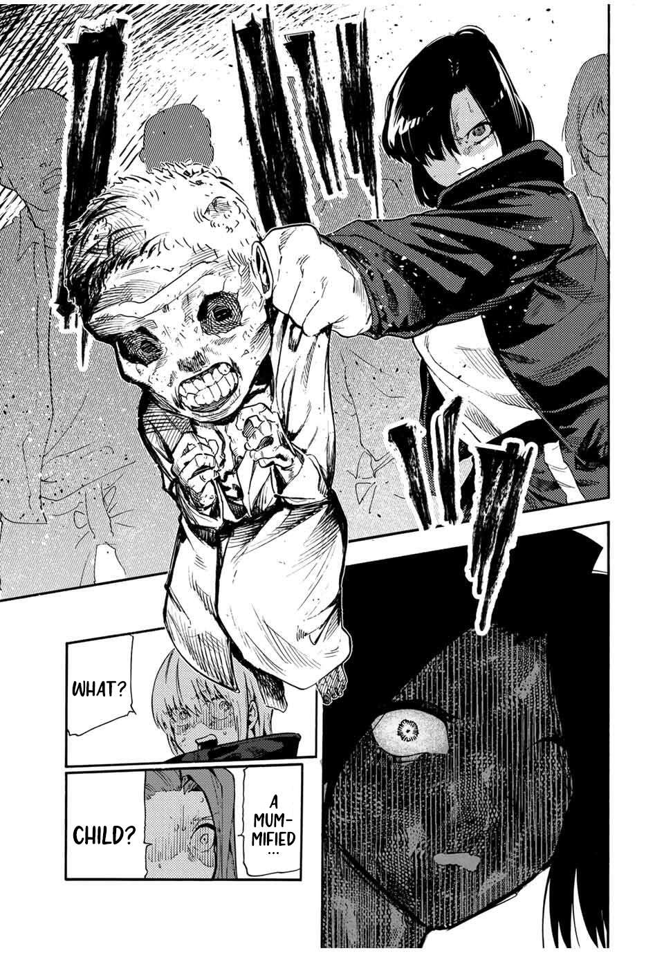 Juujika No Rokunin, Chapter 209 image 19