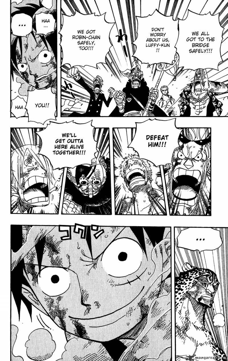 One Piece, chapter 426 image 08