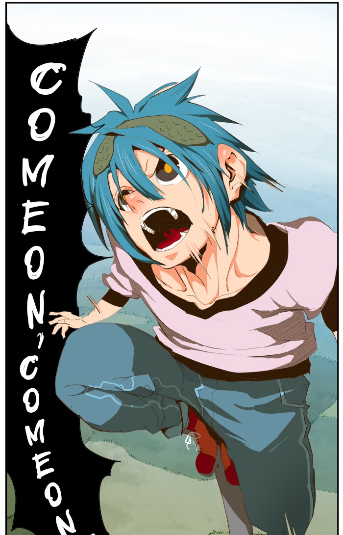 The God of High School, Chapter 430 image 34