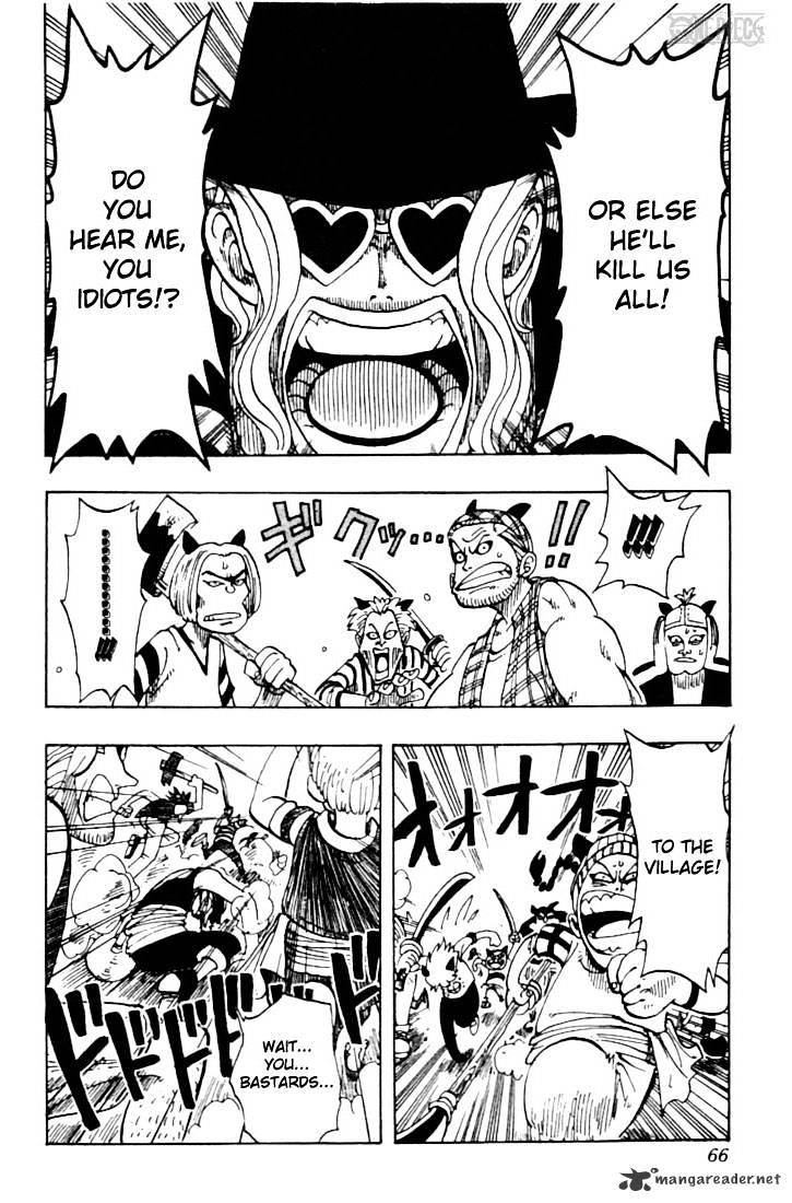One Piece, chapter 29 image 18