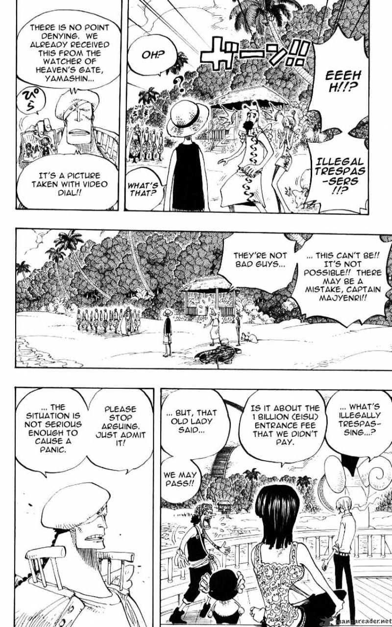 One Piece, chapter 242 image 04