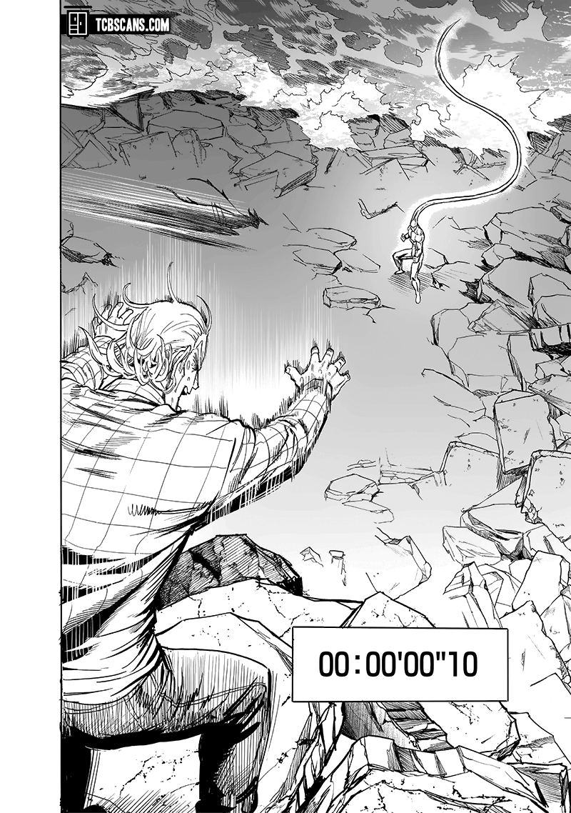 One Punch Man, Chapter 154 image 21