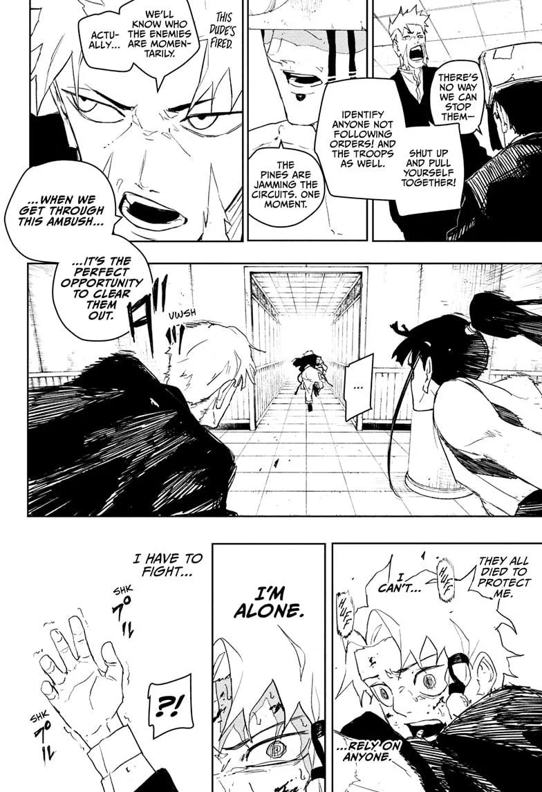 Kagurabachi, Chapter Chapter 81 image 14