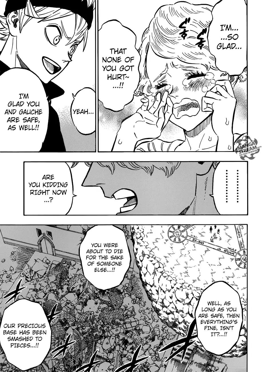 Black Clover, Chapter 189 A Trustworthy Human image 12