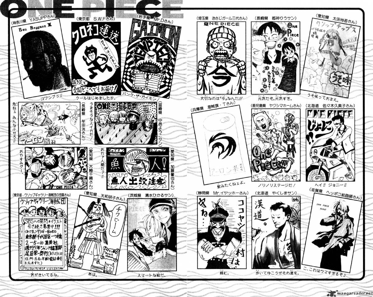 One Piece, chapter 90 image 21