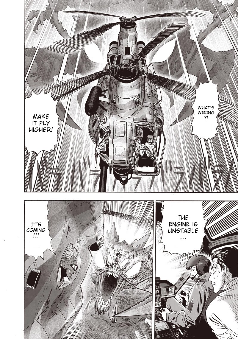 One Punch Man, Chapter 158 image 07